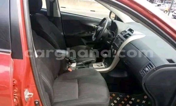 Buy Used Toyota Corolla Other Car in Accra in Greater Accra Buy Used Toyota Corolla Other Car in Accra in Greater Accra