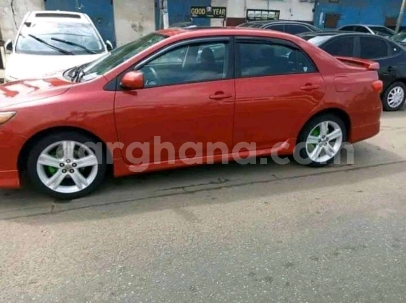 Big with watermark toyota corolla greater accra accra 48815