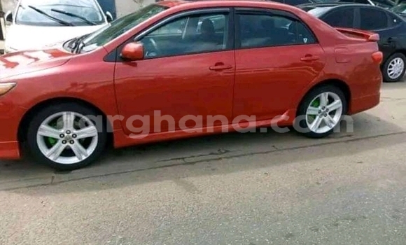 Buy Used Toyota Corolla Other Car in Accra in Greater Accra Buy Used Toyota Corolla Other Car in Accra in Greater Accra