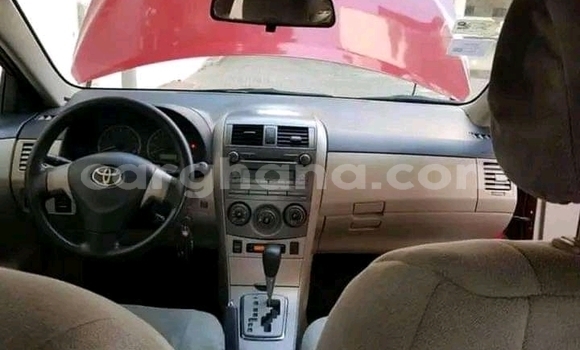 Buy Used Toyota Corolla Other Car in Accra in Greater Accra Buy Used Toyota Corolla Other Car in Accra in Greater Accra