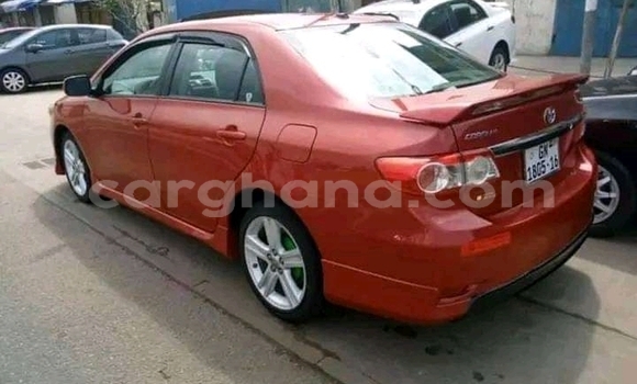 Buy Used Toyota Corolla Other Car in Accra in Greater Accra Buy Used Toyota Corolla Other Car in Accra in Greater Accra