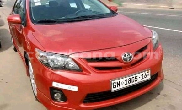 Buy Used Toyota Corolla Other Car in Accra in Greater Accra Buy Used Toyota Corolla Other Car in Accra in Greater Accra