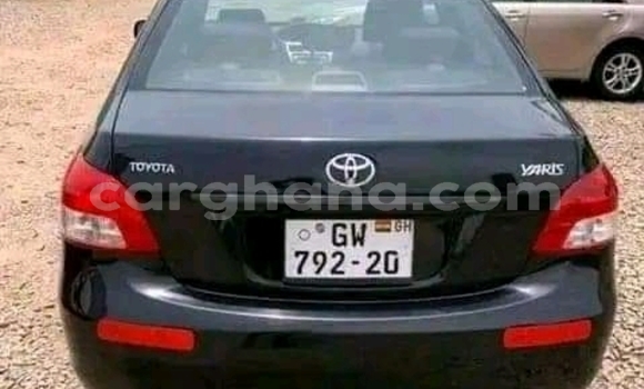 Ra Àlòkù Toyota Yaris Miiran Ọkọ̀ in Accra ni Greater Accra
