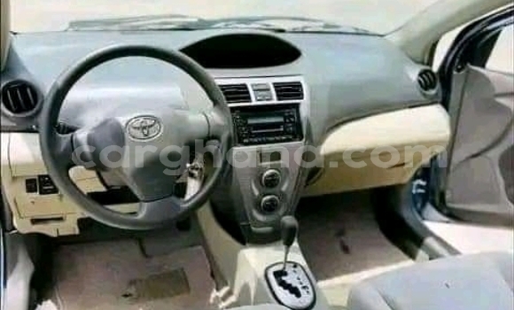 Buy Used Toyota Yaris Other Car in Accra in Greater Accra Buy Used Toyota Yaris Other Car in Accra in Greater Accra