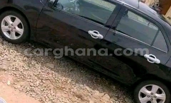 Buy Used Toyota Yaris Other Car in Accra in Greater Accra Buy Used Toyota Yaris Other Car in Accra in Greater Accra