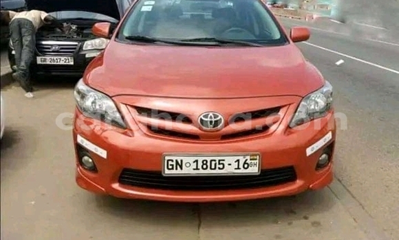 Buy Used Toyota Yaris Other Car in Accra in Greater Accra Buy Used Toyota Yaris Other Car in Accra in Greater Accra
