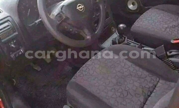 Buy Used Opel Astra Red Car in Accra in Greater Accra Buy Used Opel Astra Red Car in Accra in Greater Accra