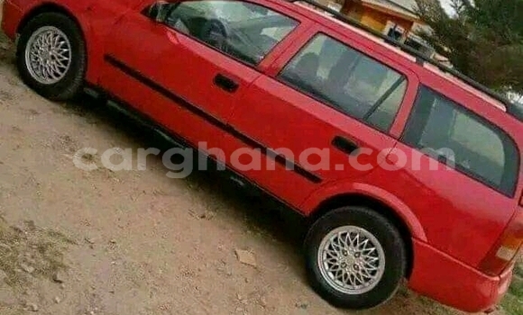 Buy Used Opel Astra Red Car in Accra in Greater Accra Buy Used Opel Astra Red Car in Accra in Greater Accra