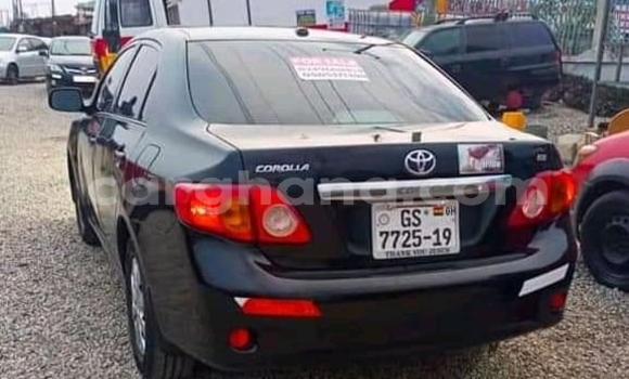 Buy Used Toyota Corolla Other Car in Accra in Greater Accra Buy Used Toyota Corolla Other Car in Accra in Greater Accra