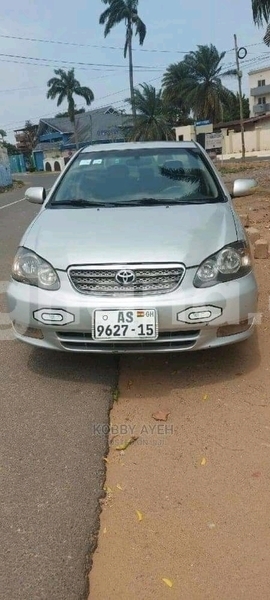 Big with watermark toyota corolla greater accra accra 48820