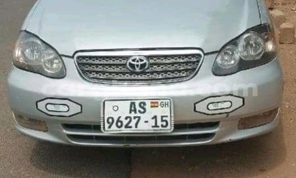 Buy Used Toyota Corolla Other Car in Accra in Greater Accra Buy Used Toyota Corolla Other Car in Accra in Greater Accra