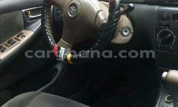 Buy Used Toyota Corolla Other Car in Accra in Greater Accra Buy Used Toyota Corolla Other Car in Accra in Greater Accra
