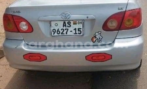 Buy Used Toyota Corolla Other Car in Accra in Greater Accra Buy Used Toyota Corolla Other Car in Accra in Greater Accra