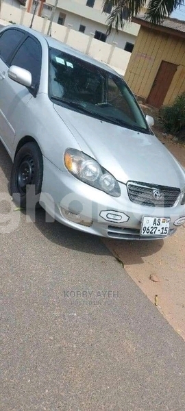 Big with watermark toyota corolla greater accra accra 48820