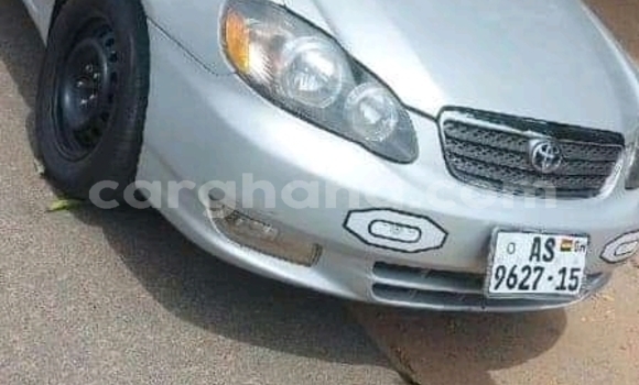 Buy Used Toyota Corolla Other Car in Accra in Greater Accra Buy Used Toyota Corolla Other Car in Accra in Greater Accra