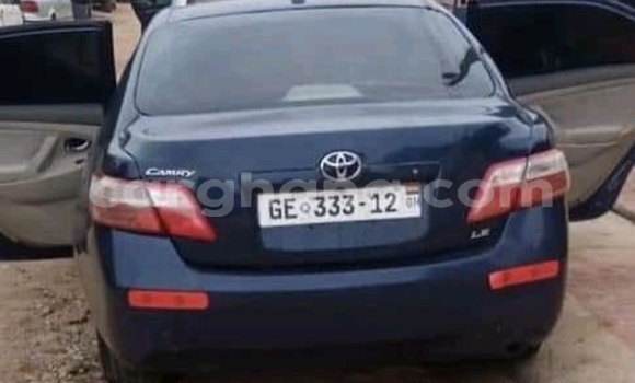 Sayi Na hannu Toyota Camry Sauran Mota in Accra a Greater Accra