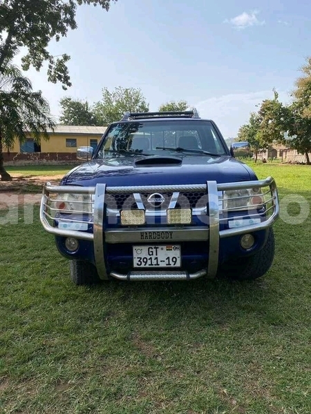 Big with watermark nissan hardbody greater accra accra 48823