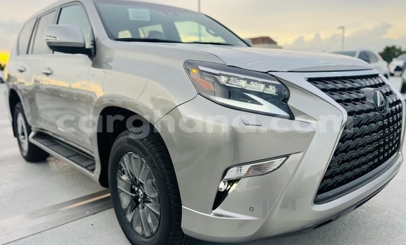Buy Used Lexus GX Silver Car in Accra in Greater Accra Buy Used Lexus GX Silver Car in Accra in Greater Accra