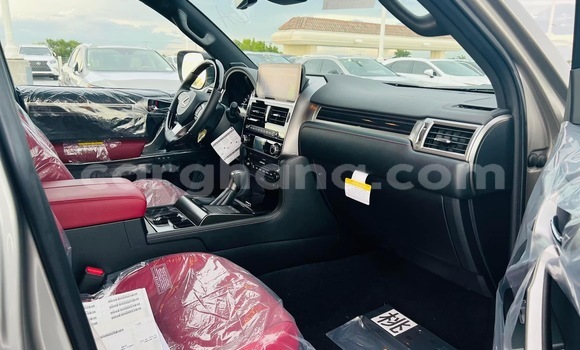 Buy Used Lexus GX Silver Car in Accra in Greater Accra Buy Used Lexus GX Silver Car in Accra in Greater Accra