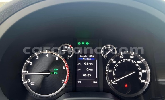 Buy Used Lexus GX Silver Car in Accra in Greater Accra Buy Used Lexus GX Silver Car in Accra in Greater Accra