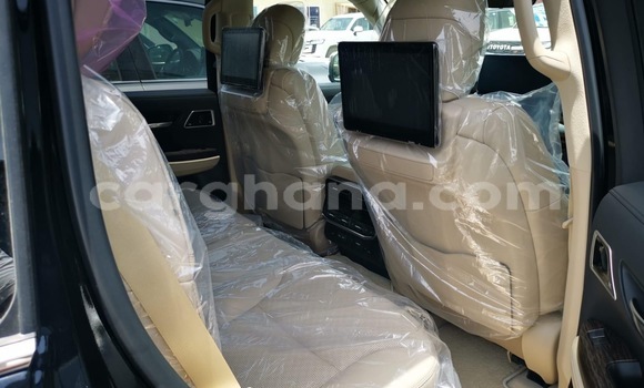 Ra Àlòkù Toyota Land Cruiser Black Ọkọ̀ in Accra ni Greater Accra Ra Àlòkù Toyota Land Cruiser Black Ọkọ̀ in Accra ni Greater Accra