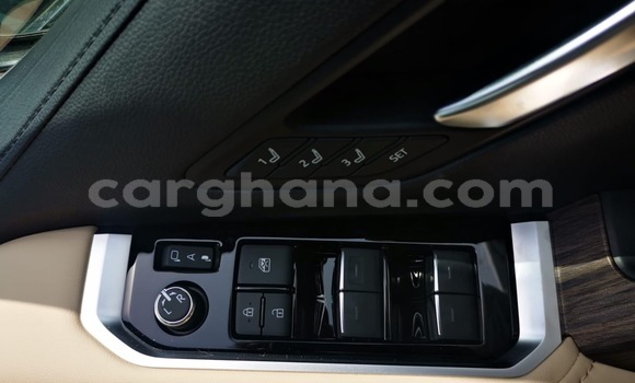 Ra Àlòkù Toyota Land Cruiser Black Ọkọ̀ in Accra ni Greater Accra Ra Àlòkù Toyota Land Cruiser Black Ọkọ̀ in Accra ni Greater Accra