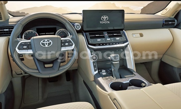 Ra Àlòkù Toyota Land Cruiser Black Ọkọ̀ in Accra ni Greater Accra Ra Àlòkù Toyota Land Cruiser Black Ọkọ̀ in Accra ni Greater Accra