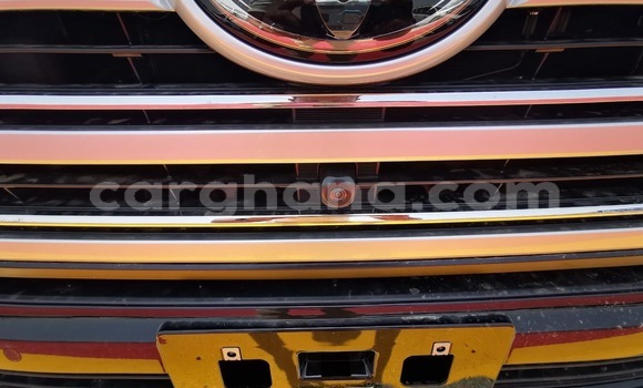 Ra Àlòkù Toyota Land Cruiser Black Ọkọ̀ in Accra ni Greater Accra Ra Àlòkù Toyota Land Cruiser Black Ọkọ̀ in Accra ni Greater Accra