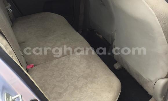 Buy Used Toyota Vitz Silver Car in Accra in Greater Accra Buy Used Toyota Vitz Silver Car in Accra in Greater Accra