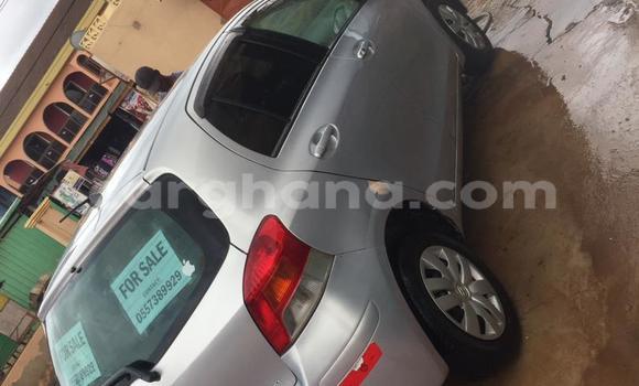 Buy Used Toyota Vitz Silver Car in Accra in Greater Accra Buy Used Toyota Vitz Silver Car in Accra in Greater Accra