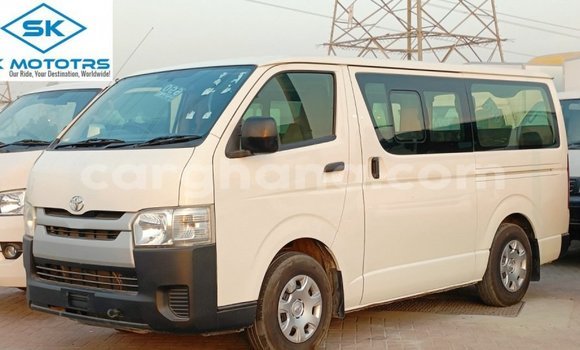 Buy Import Toyota Hiace White Car in Import - Dubai in Ashanti Buy Import Toyota Hiace White Car in Import - Dubai in Ashanti