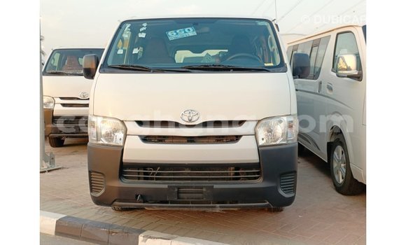 Buy Import Toyota Hiace White Car in Import - Dubai in Ashanti Buy Import Toyota Hiace White Car in Import - Dubai in Ashanti