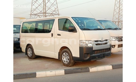 Buy Import Toyota Hiace White Car in Import - Dubai in Ashanti Buy Import Toyota Hiace White Car in Import - Dubai in Ashanti