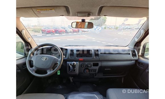 Buy Import Toyota Hiace White Car in Import - Dubai in Ashanti Buy Import Toyota Hiace White Car in Import - Dubai in Ashanti