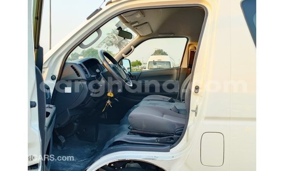 Buy Import Toyota Hiace White Car in Import - Dubai in Ashanti Buy Import Toyota Hiace White Car in Import - Dubai in Ashanti