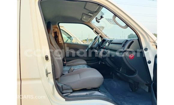 Buy Import Toyota Hiace White Car in Import - Dubai in Ashanti Buy Import Toyota Hiace White Car in Import - Dubai in Ashanti