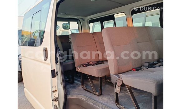 Buy Import Toyota Hiace White Car in Import - Dubai in Ashanti Buy Import Toyota Hiace White Car in Import - Dubai in Ashanti
