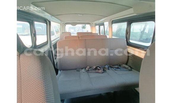 Buy Import Toyota Hiace White Car in Import - Dubai in Ashanti Buy Import Toyota Hiace White Car in Import - Dubai in Ashanti