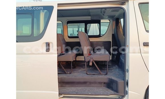 Buy Import Toyota Hiace White Car in Import - Dubai in Ashanti Buy Import Toyota Hiace White Car in Import - Dubai in Ashanti