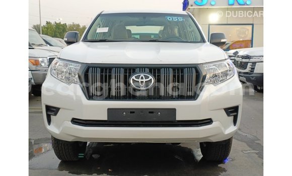Buy Import Toyota Prado White Car in Import - Dubai in Ashanti Buy Import Toyota Prado White Car in Import - Dubai in Ashanti
