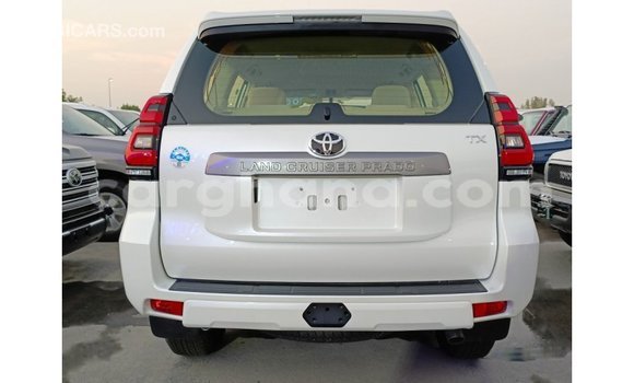 Buy Import Toyota Prado White Car in Import - Dubai in Ashanti Buy Import Toyota Prado White Car in Import - Dubai in Ashanti
