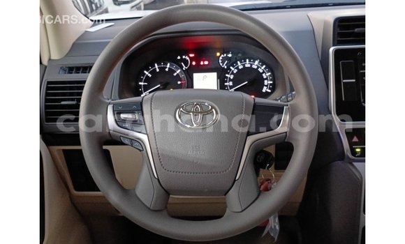 Buy Import Toyota Prado White Car in Import - Dubai in Ashanti Buy Import Toyota Prado White Car in Import - Dubai in Ashanti