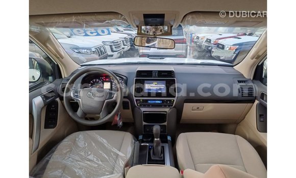 Buy Import Toyota Prado White Car in Import - Dubai in Ashanti Buy Import Toyota Prado White Car in Import - Dubai in Ashanti