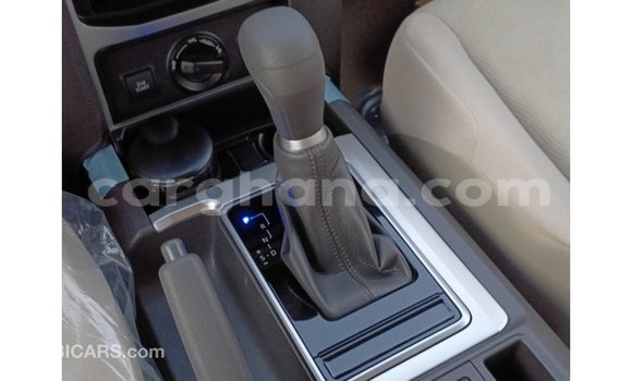 Buy Import Toyota Prado White Car in Import - Dubai in Ashanti Buy Import Toyota Prado White Car in Import - Dubai in Ashanti
