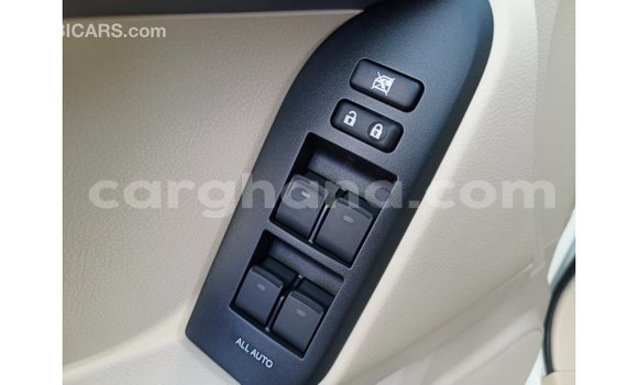 Buy Import Toyota Prado White Car in Import - Dubai in Ashanti Buy Import Toyota Prado White Car in Import - Dubai in Ashanti