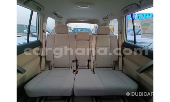 Buy Import Toyota Prado White Car in Import - Dubai in Ashanti Buy Import Toyota Prado White Car in Import - Dubai in Ashanti