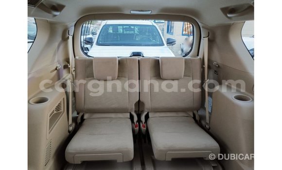 Buy Import Toyota Prado White Car in Import - Dubai in Ashanti Buy Import Toyota Prado White Car in Import - Dubai in Ashanti