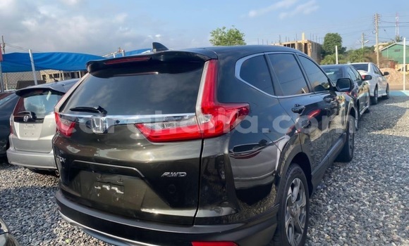 Buy Used Honda CR–V Black Car in Accra in Greater Accra