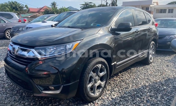 Buy Used Honda CR–V Black Car in Accra in Greater Accra Buy Used Honda CR–V Black Car in Accra in Greater Accra