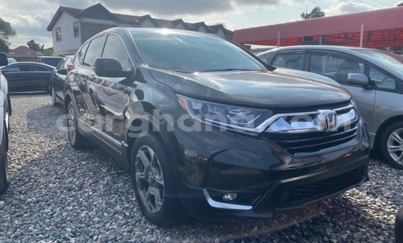 Buy Used Honda CR–V Black Car in Accra in Greater Accra Buy Used Honda CR–V Black Car in Accra in Greater Accra